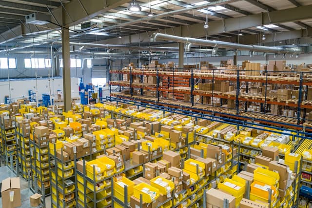 Supply Chain & Logistics operations
